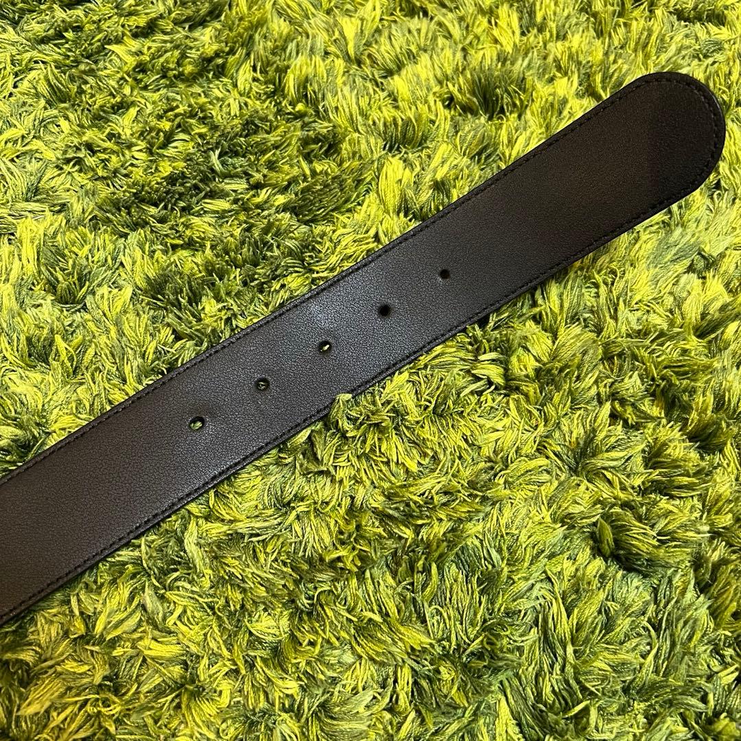 高級 人気 GUCCI グッチ インターロッキングG GGスプリーム ベルト