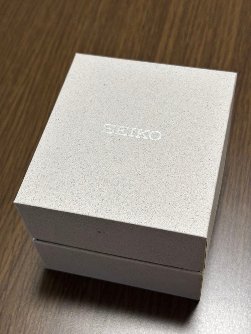 SEIKO セイコーセレクション ソーラークロノグラフ SBPY169
