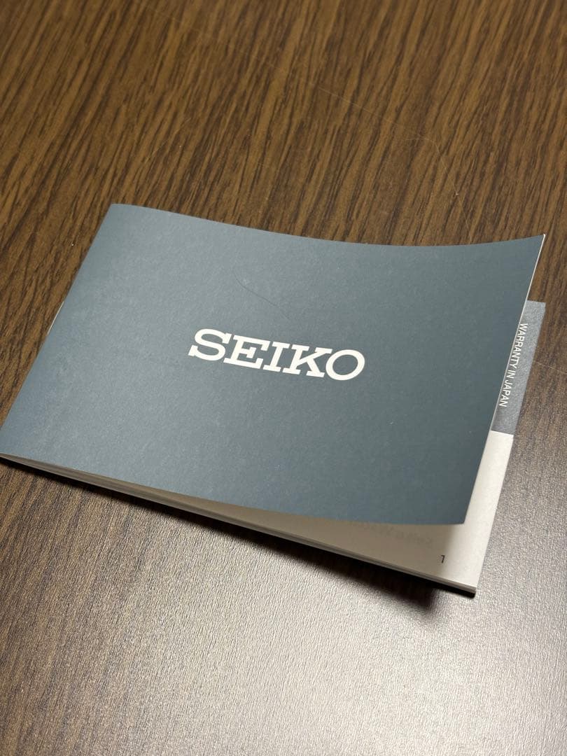 SEIKO セイコーセレクション ソーラークロノグラフ SBPY169