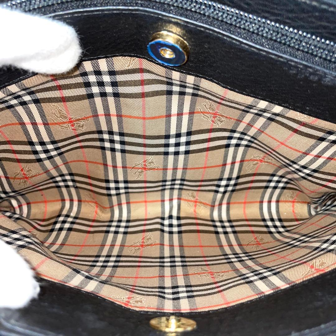 きちちゃん プロフ必読 様Burberry バーバリー　トートバッグ