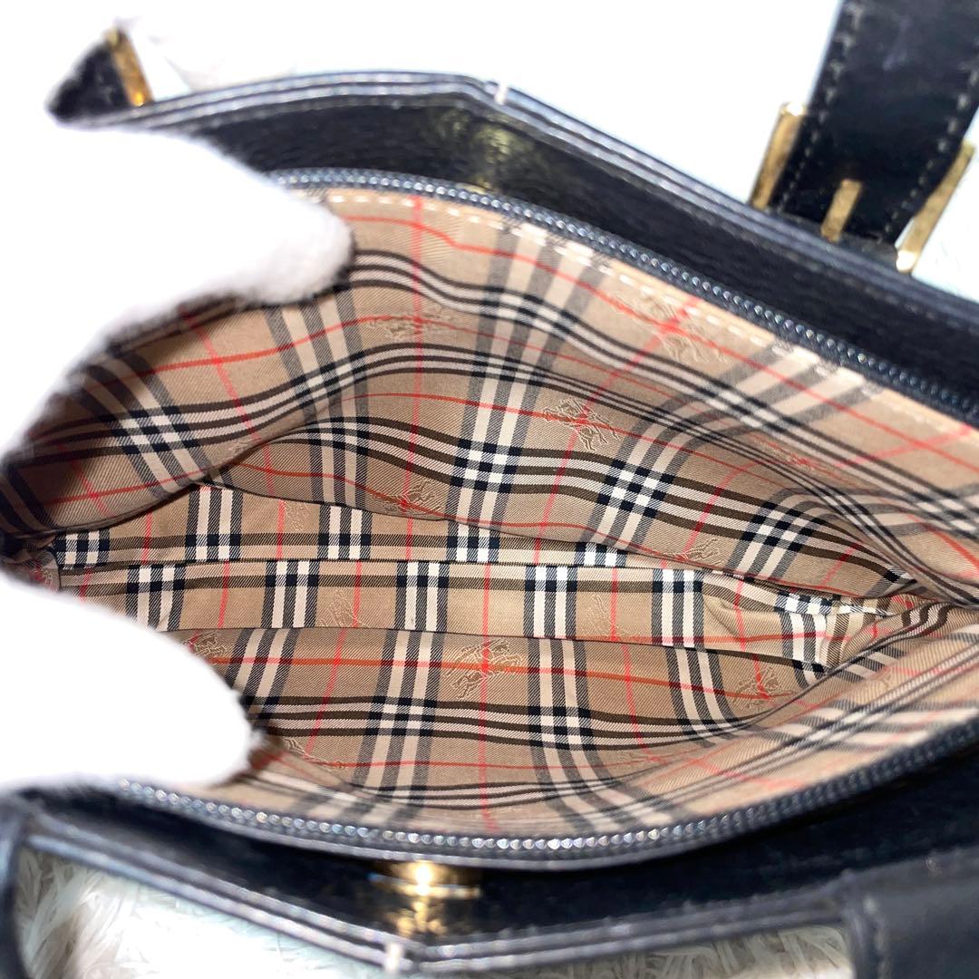 きちちゃん プロフ必読 様Burberry バーバリー　トートバッグ
