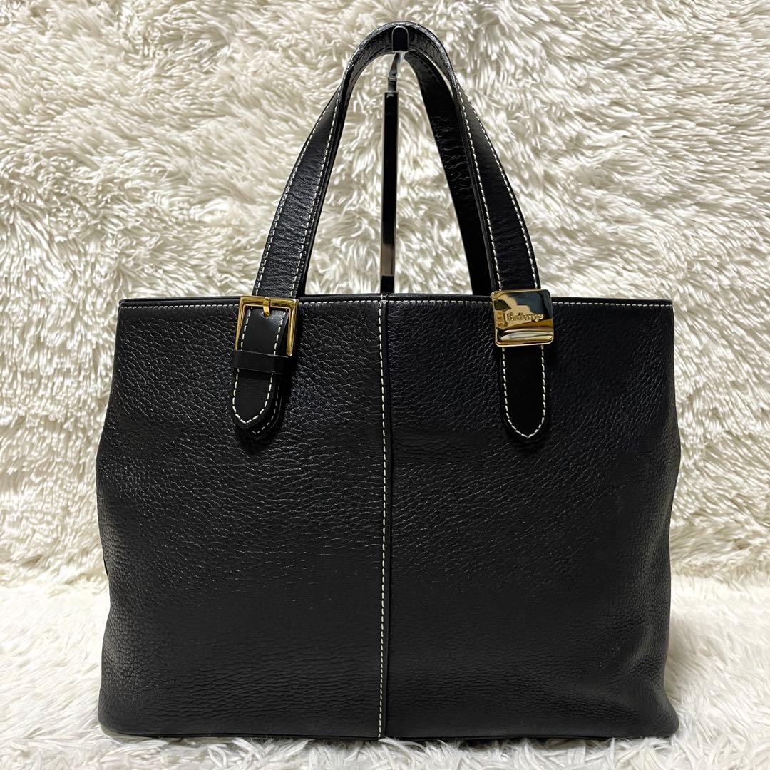 きちちゃん プロフ必読 様Burberry バーバリー　トートバッグ