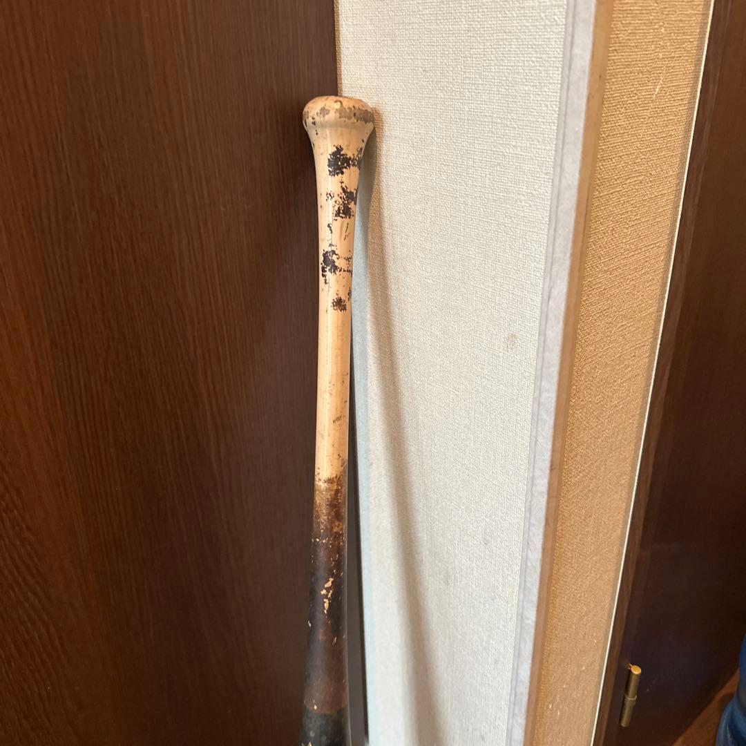OLD HICKORY 木製バット