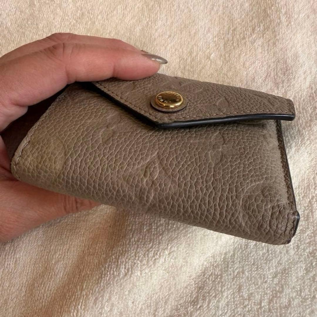 LOUIS VUITTON ポルトフォイユ・ゾエ & タイガ お財布2セット