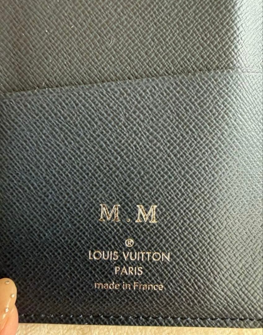 LOUIS VUITTON ポルトフォイユ・ゾエ & タイガ お財布2セット