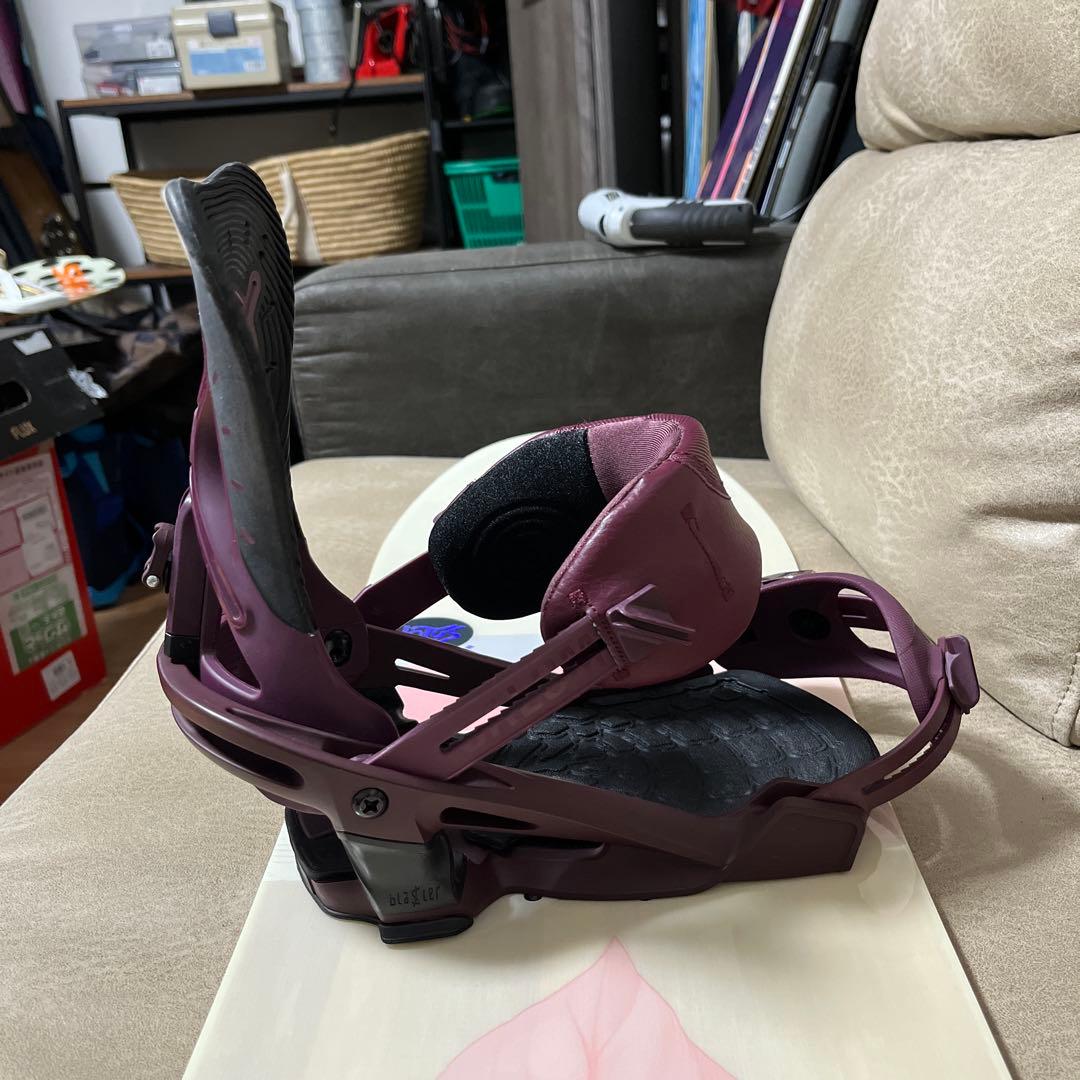 SALOMON Lotus 142 × SALOMON NOVA S