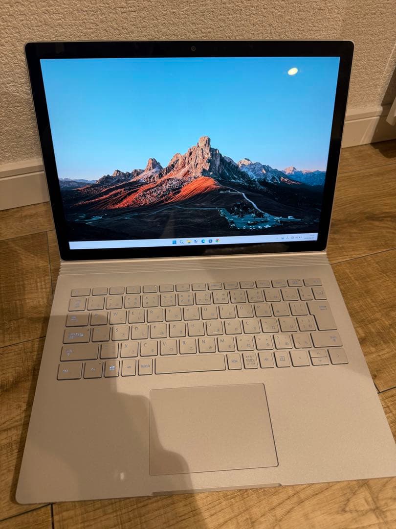 極美品！Microsoft Surface book 3 メルカリ最安値！
