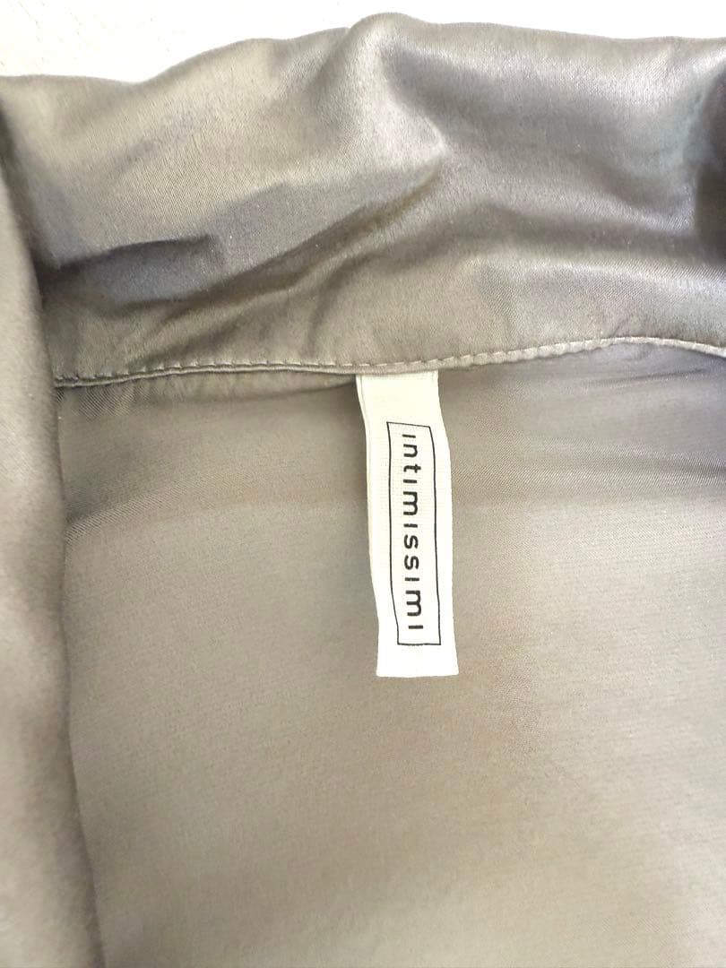 intimissimiメンズスタイル シルク パジャマインティミッシミ