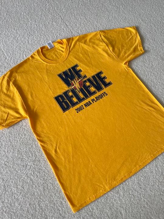 【新品・未使用】Golden State Warriors 会場限定Tシャツ