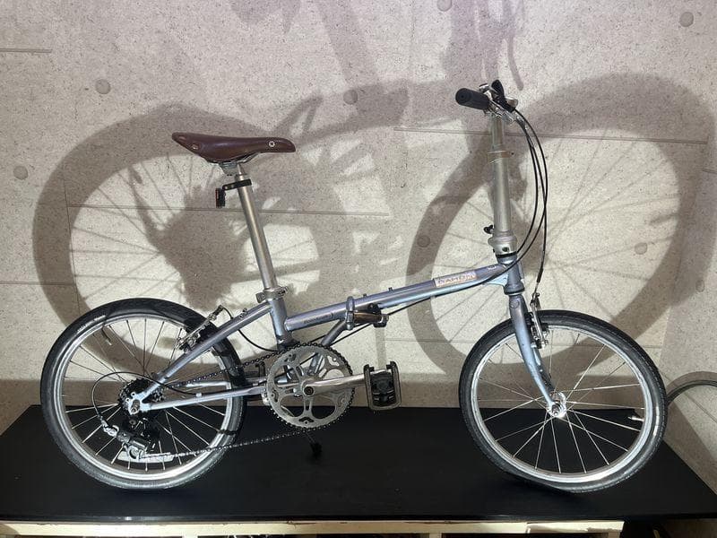 DAHON Boardwalk D7 20インチ 折り畳み