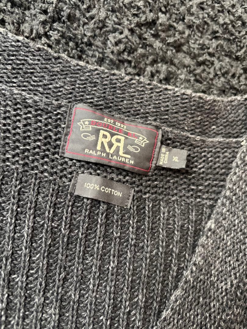 RRL カーディガン XL