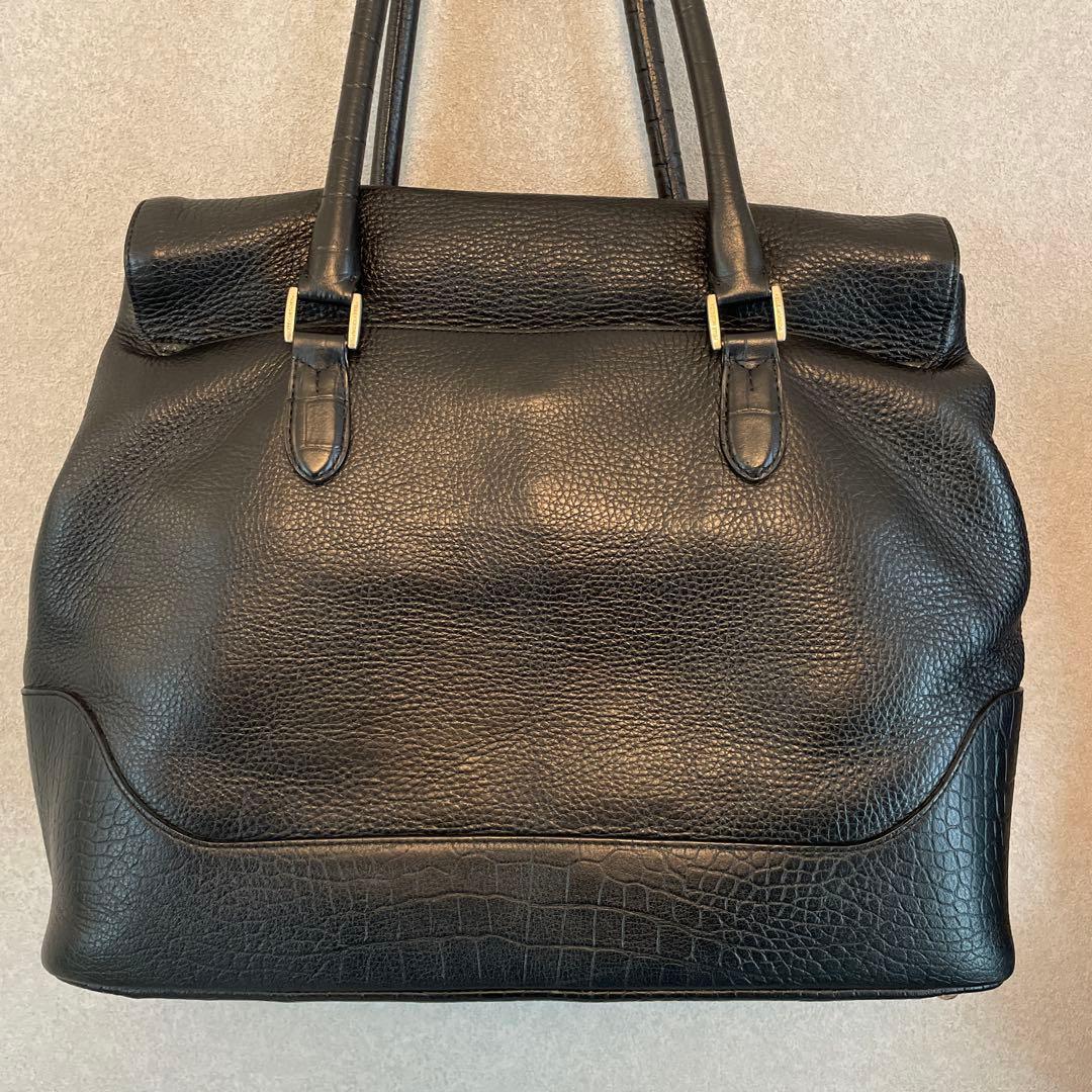 ペッレモルビダ　通勤バッグ　ビジネスバッグ　トートバッグ