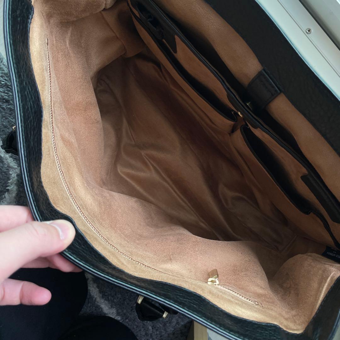 ペッレモルビダ　通勤バッグ　ビジネスバッグ　トートバッグ