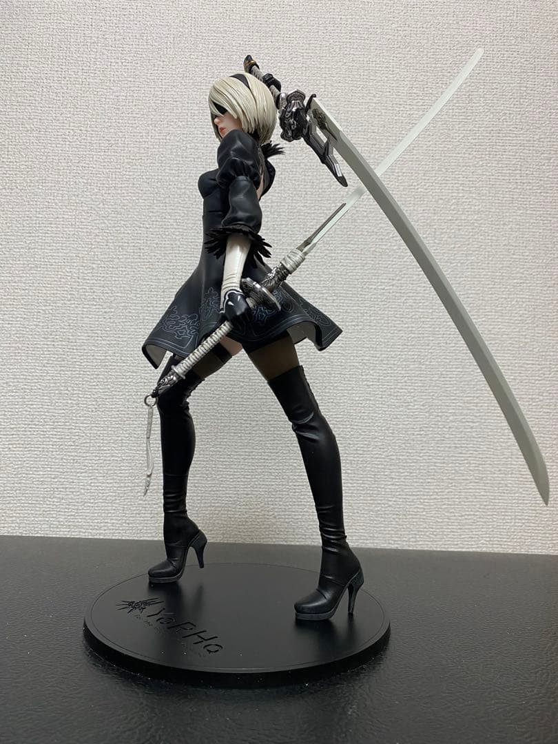 ぽ*す様 NieR：Automata 2B(ヨルハ二号B型) Version 2