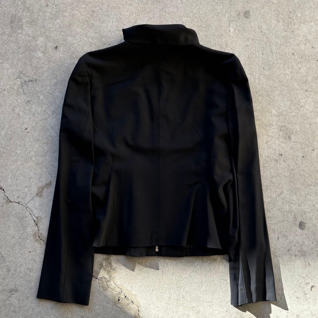 00s archive Design Jacket sullen 短丈ジャケット