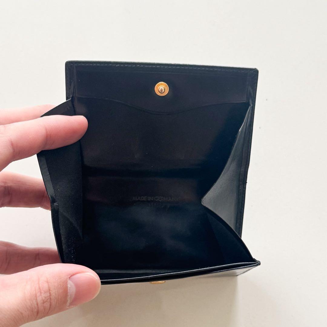 BVLGARI ブラック ケース