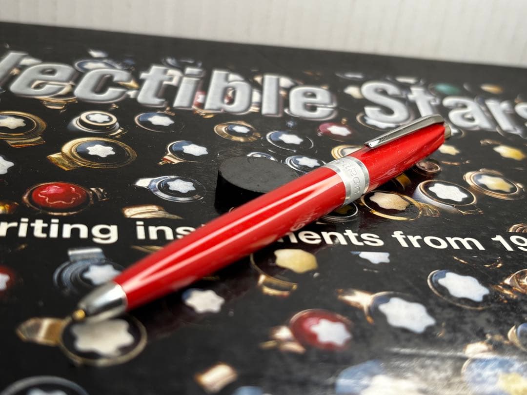 Pelikan⭐️稀少でレアなペリカンのCLASSICボールペン⭐️美品❗️インク新品