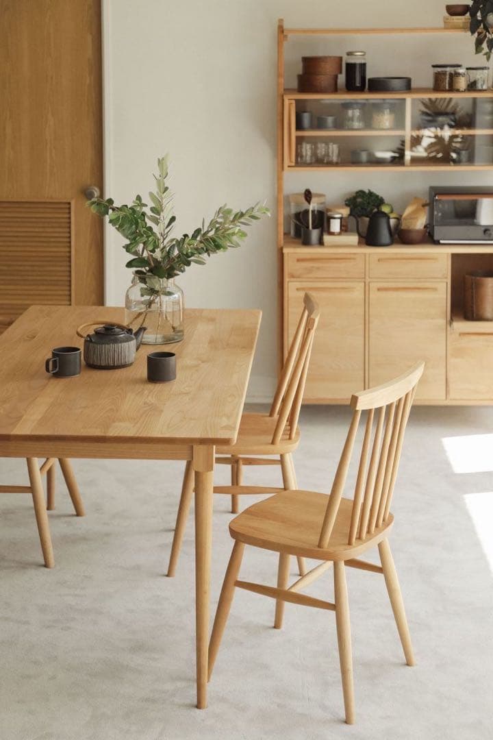 MARE ST CHAIR NA モモナチュラル チェア③