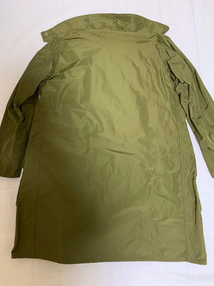 Barbour バブアー BORDER SL NYLON