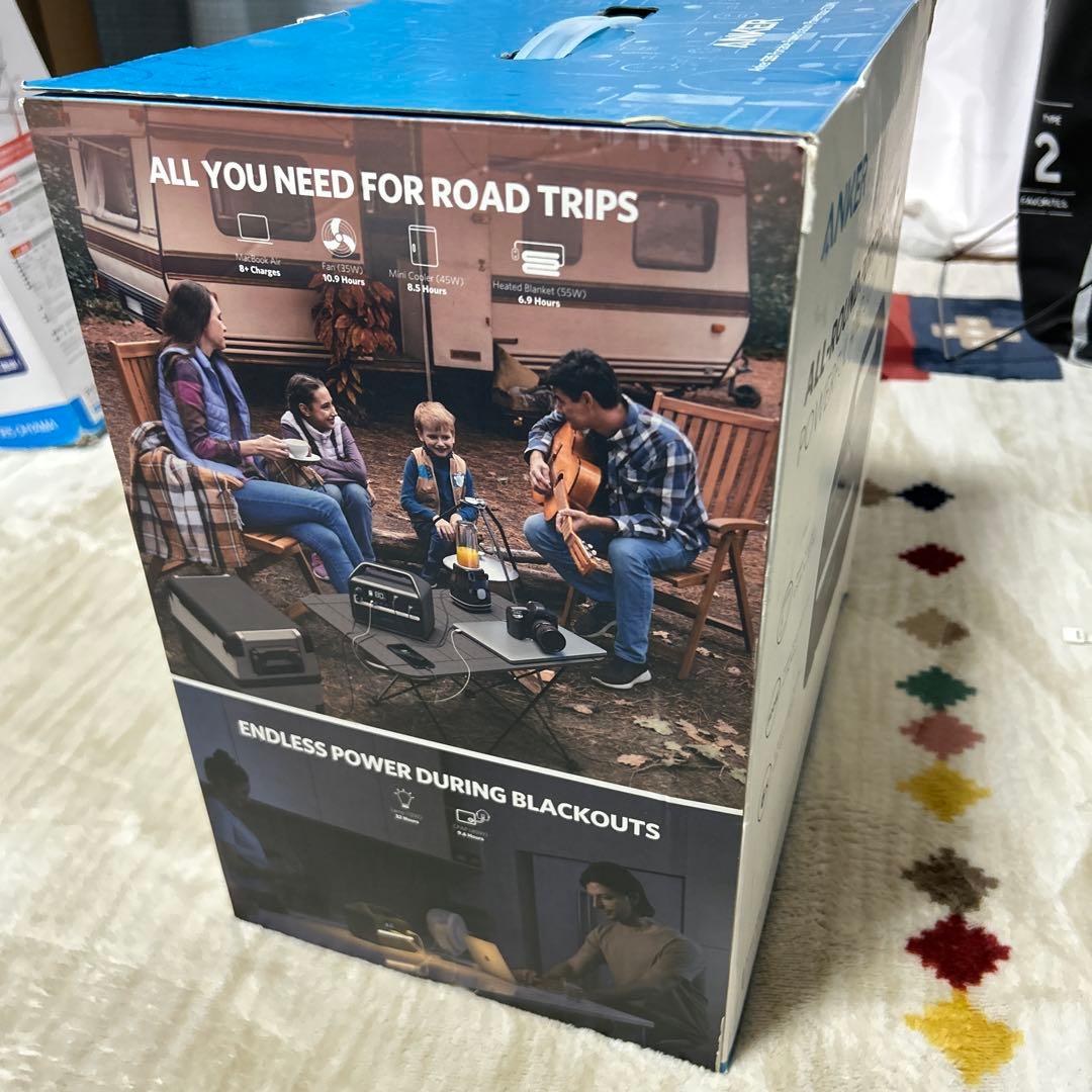 新品　ANKER 535 Portable Power Station