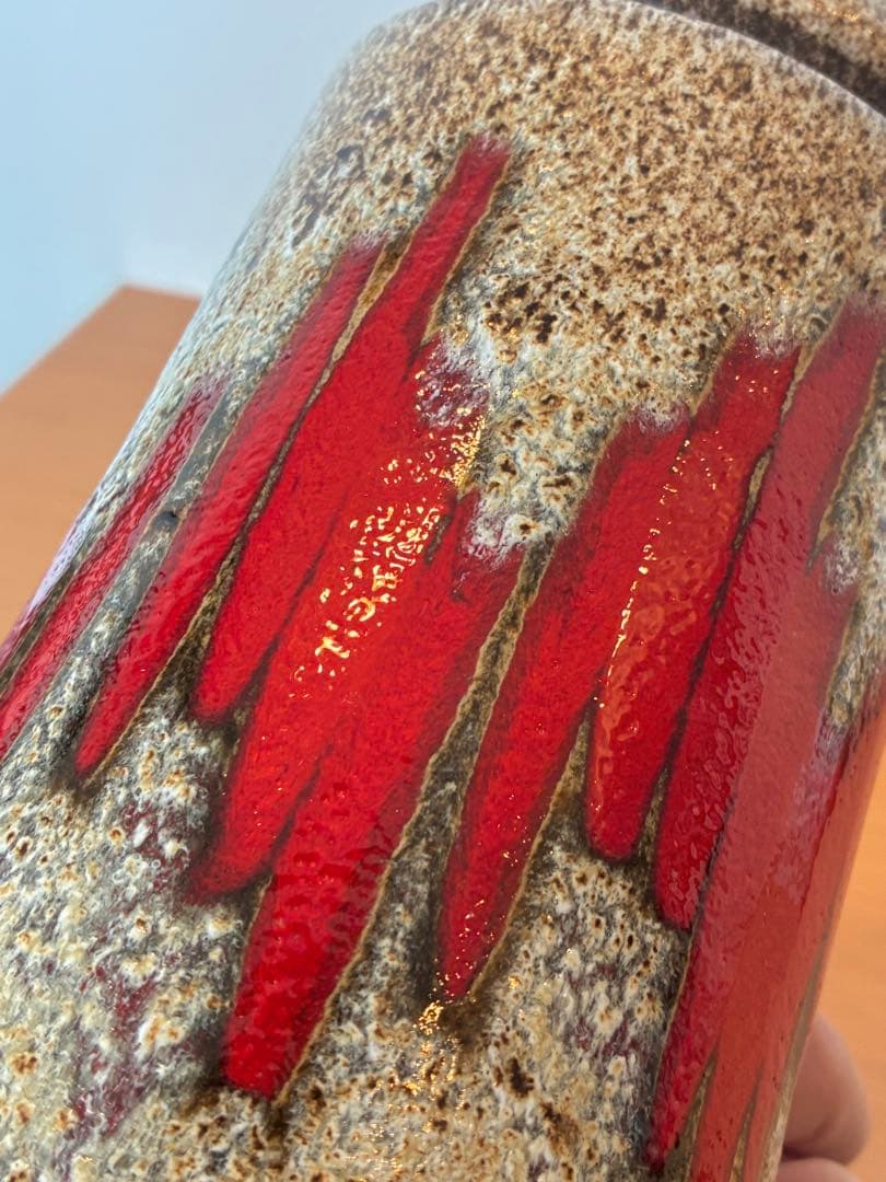 Fatlava lora ファットラヴァ 21cm 花瓶