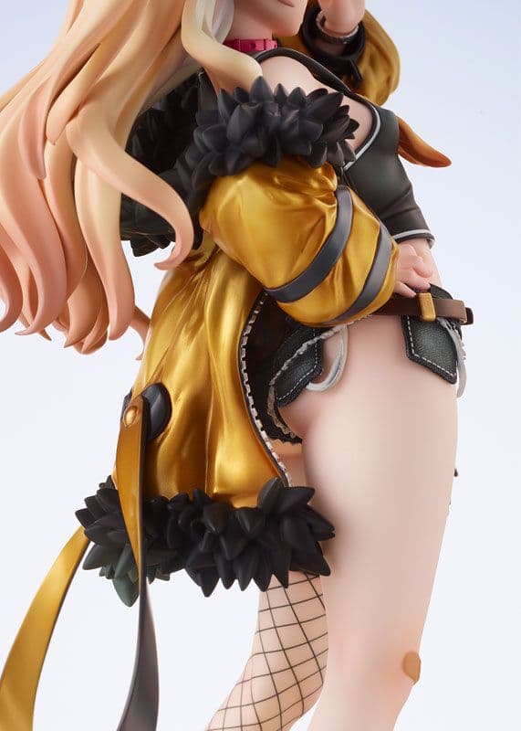 熊*ん様 アズールレーン バッチ TF edition 1/7 スケール 新品未