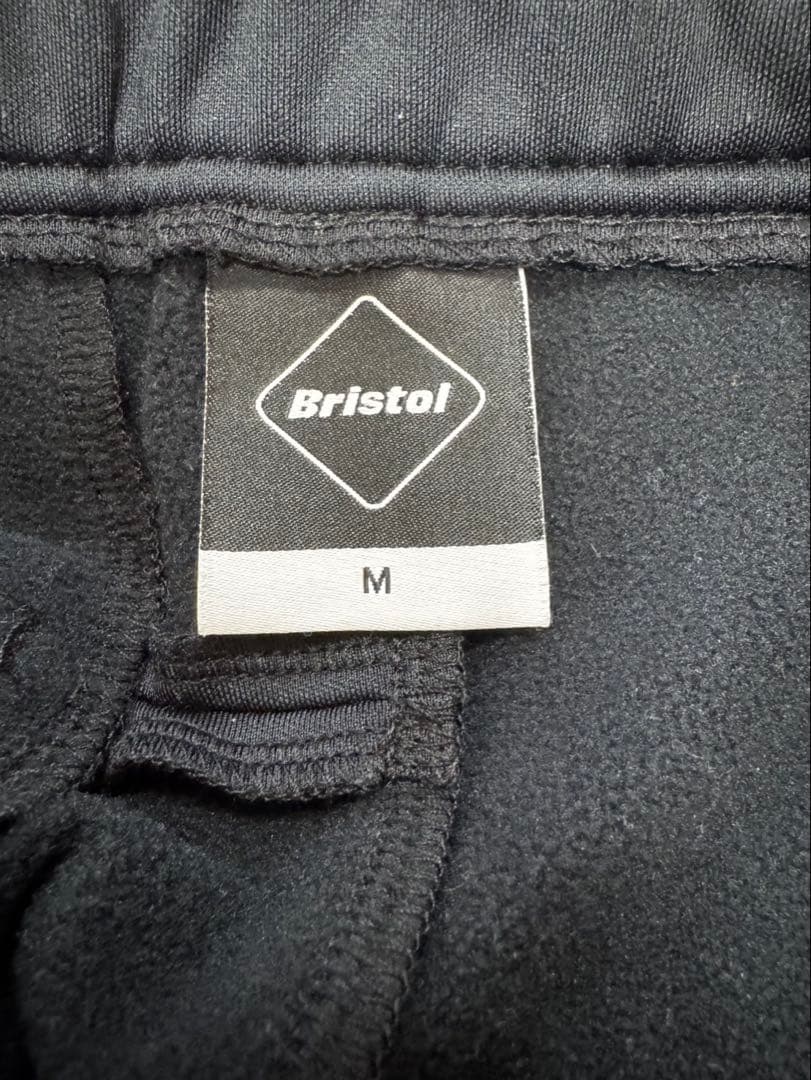 F.C.Real Bristol ブラックパンツ