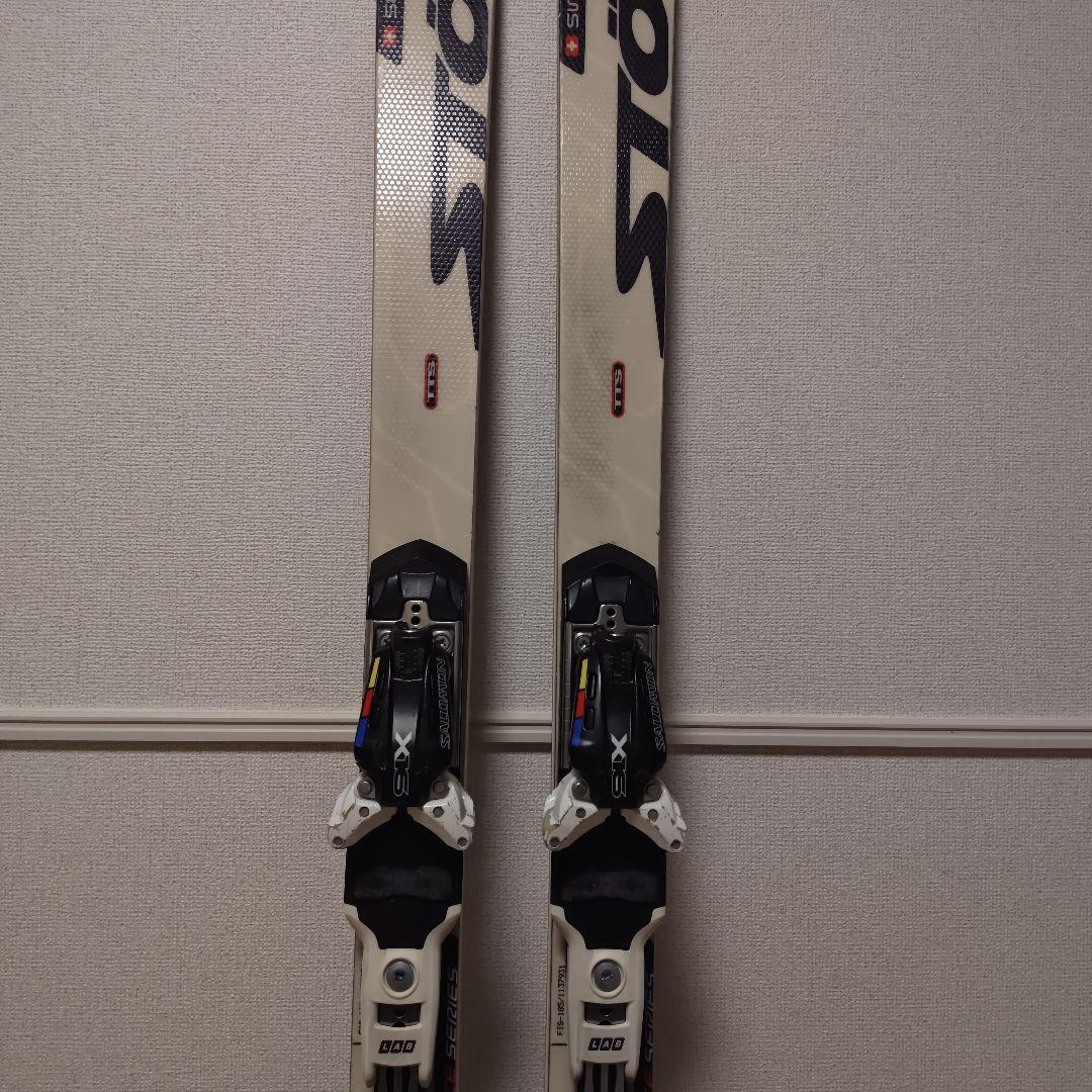 STÖCKLI Laser GS 185cm R27