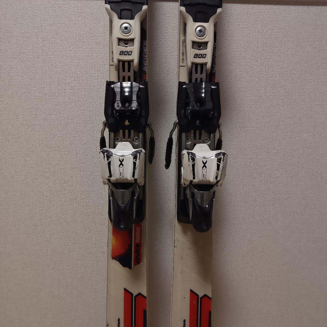 STÖCKLI Laser GS 185cm R27
