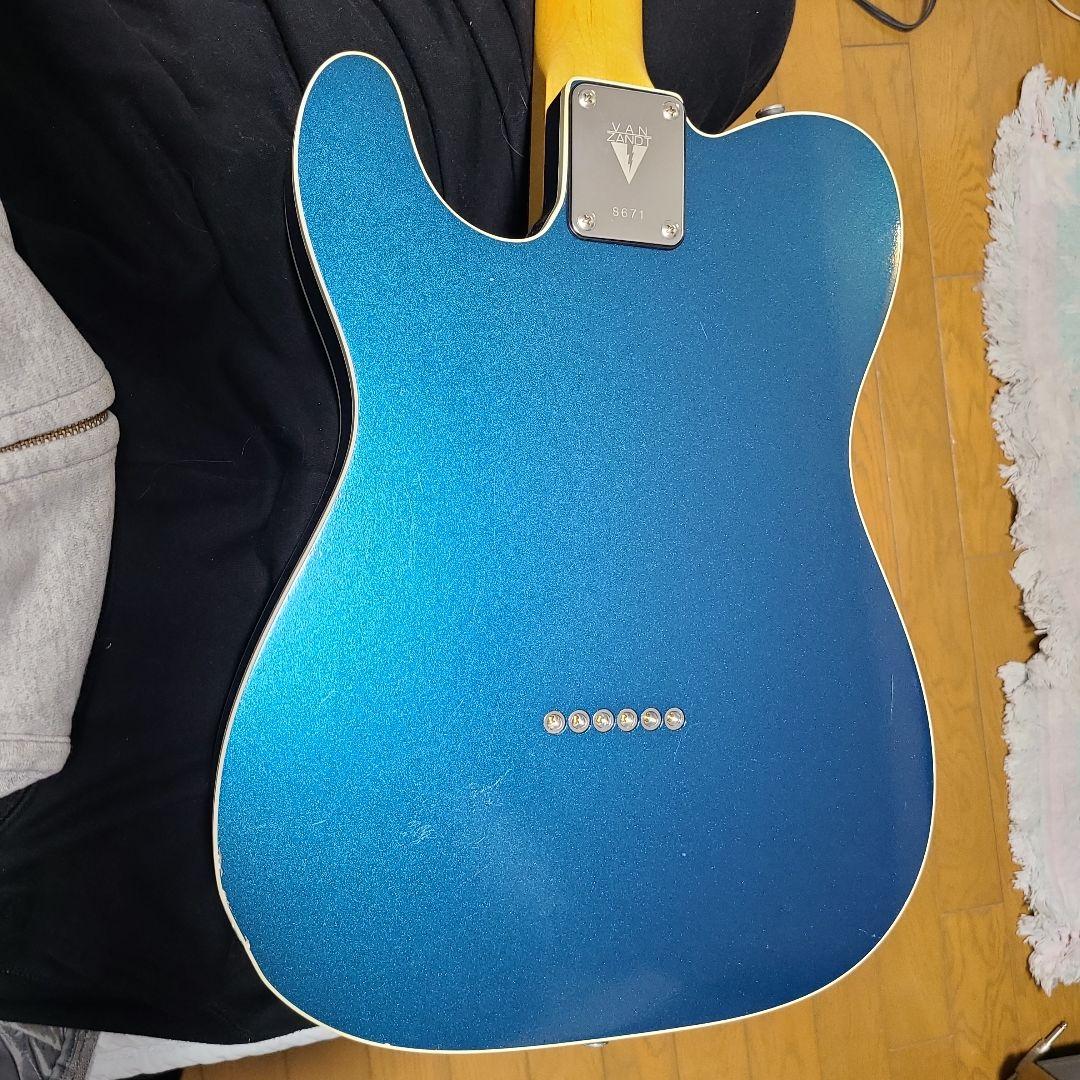 vanzandt tlv-r2 p90 中古