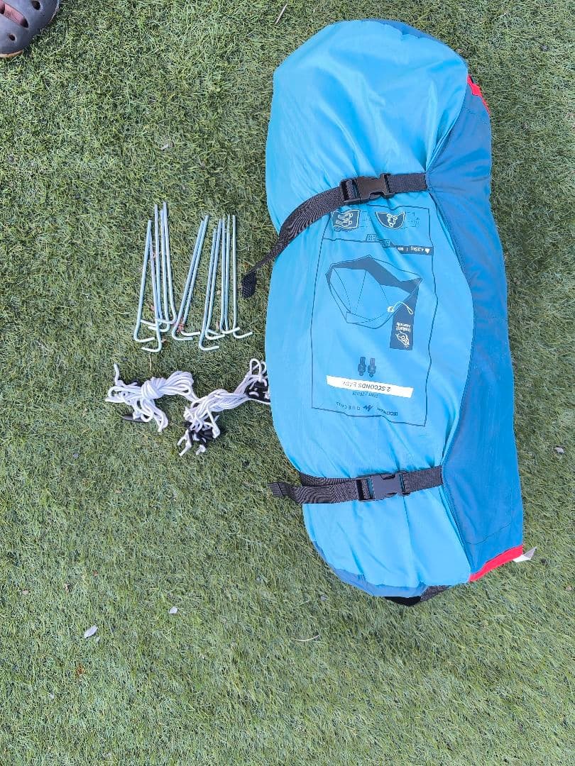 Quechua 2 Seconds Easy ケシュア ワンタッチ