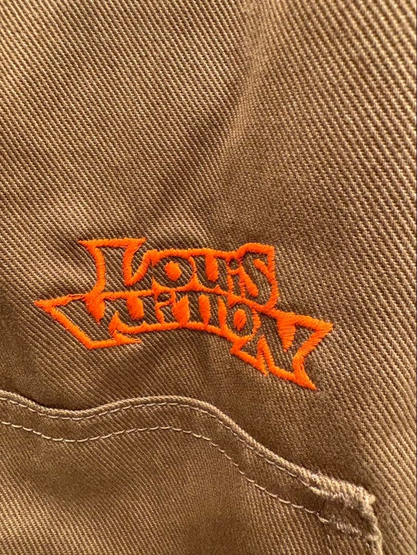 rara911Louis Vuitton フード付きジャケット