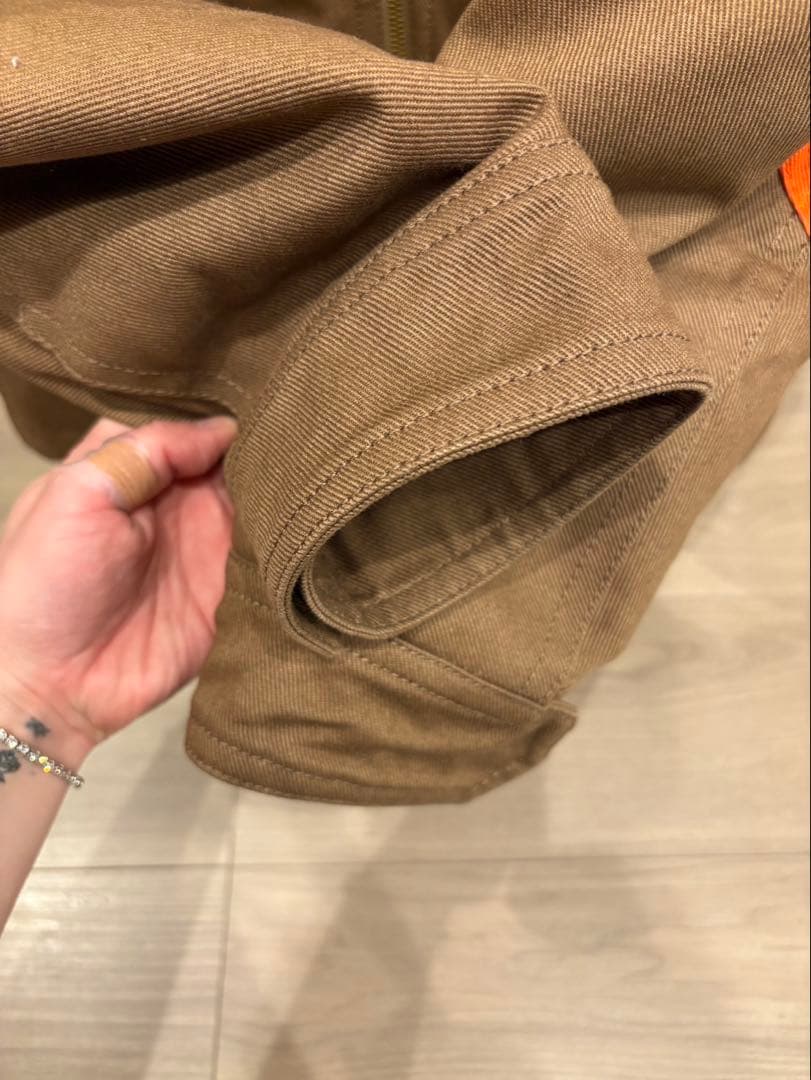 rara911Louis Vuitton フード付きジャケット