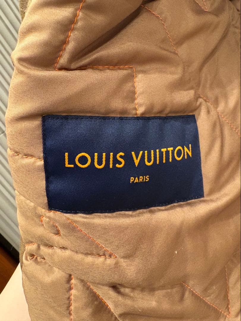 rara911Louis Vuitton フード付きジャケット