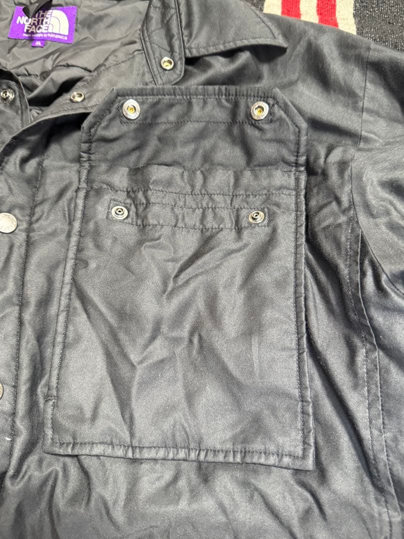 モールスキンインサレーションC.P.O Jacket (NY2060N) XL