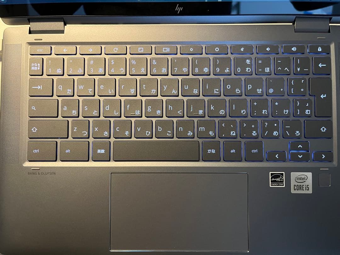 Chromebook x360 14c-ca0012TU エグゼクティブモデル