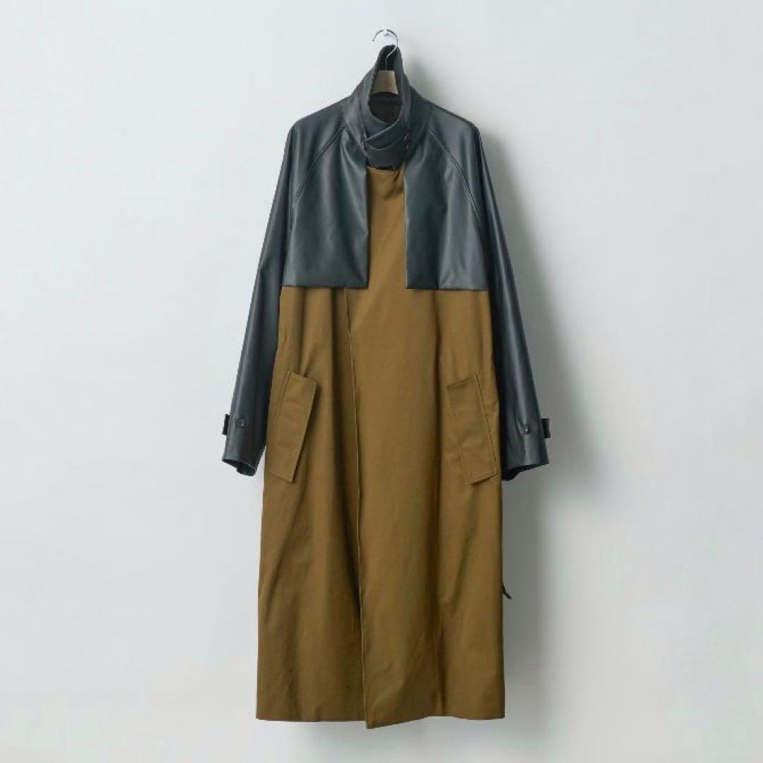 stein ssstein トレンチコート