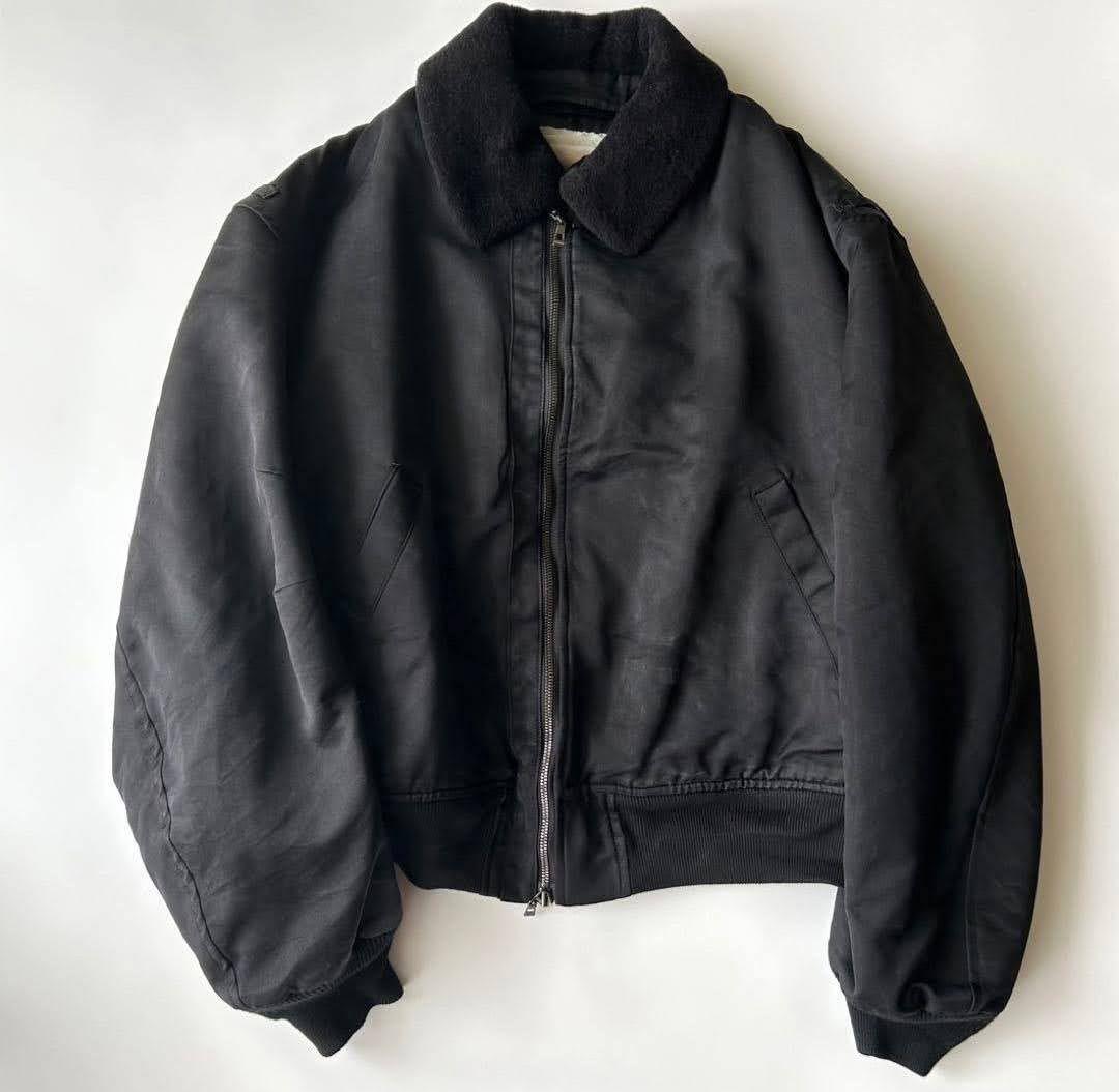 R*J様 本日0時まで NICENESS 19AW SONNY ジャケット ブル