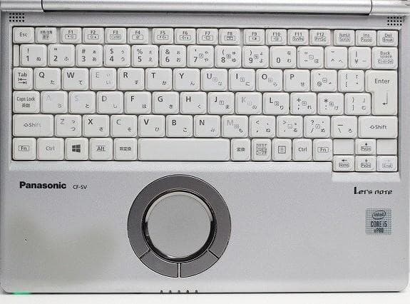 レッツノート ノートPC　SV9 16GB　第10世代