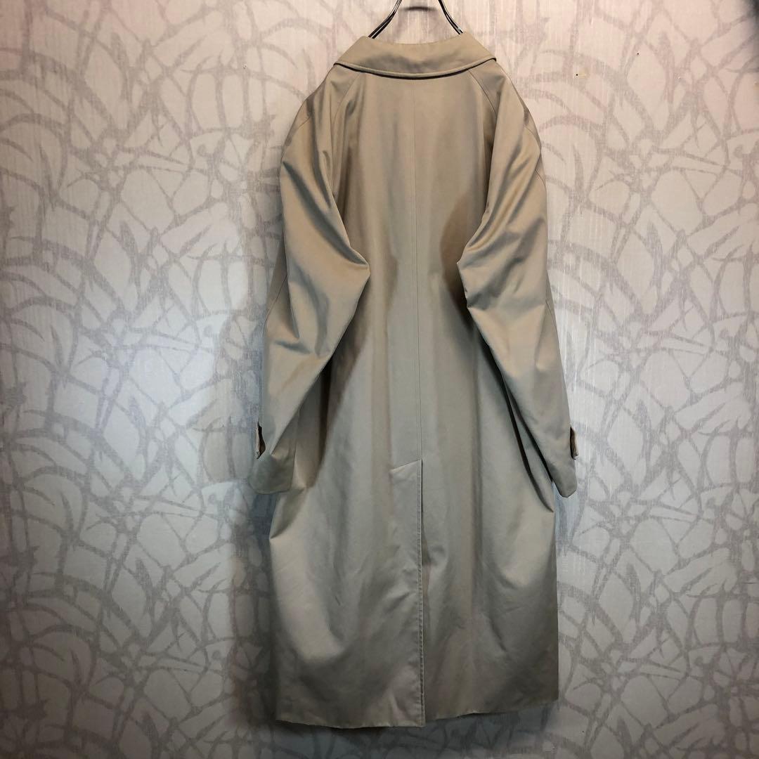 バーバリーズ　BURBERRY トレンチコート 70s ノバチェック