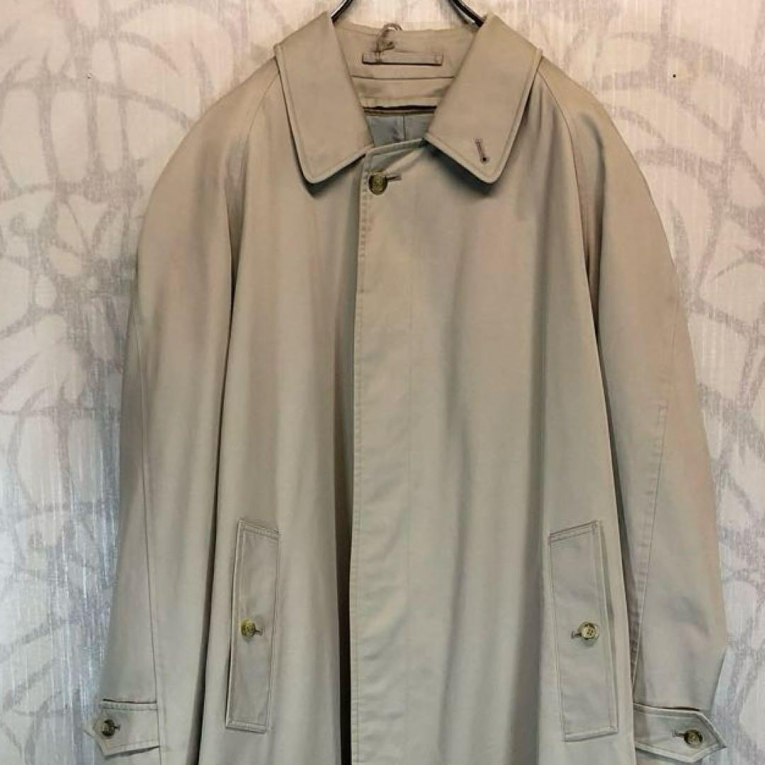 バーバリーズ　BURBERRY トレンチコート 70s ノバチェック