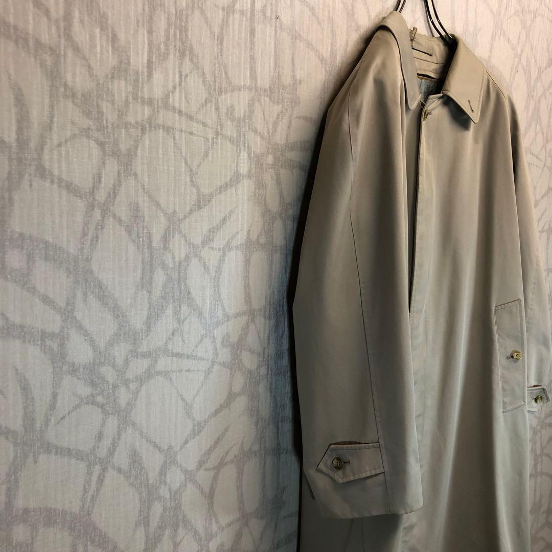 バーバリーズ　BURBERRY トレンチコート 70s ノバチェック