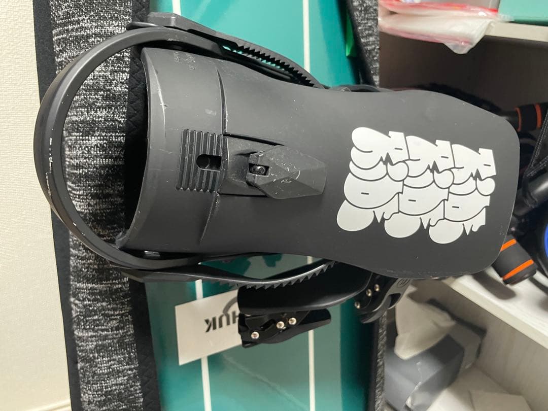 RIDE A-6 美品
