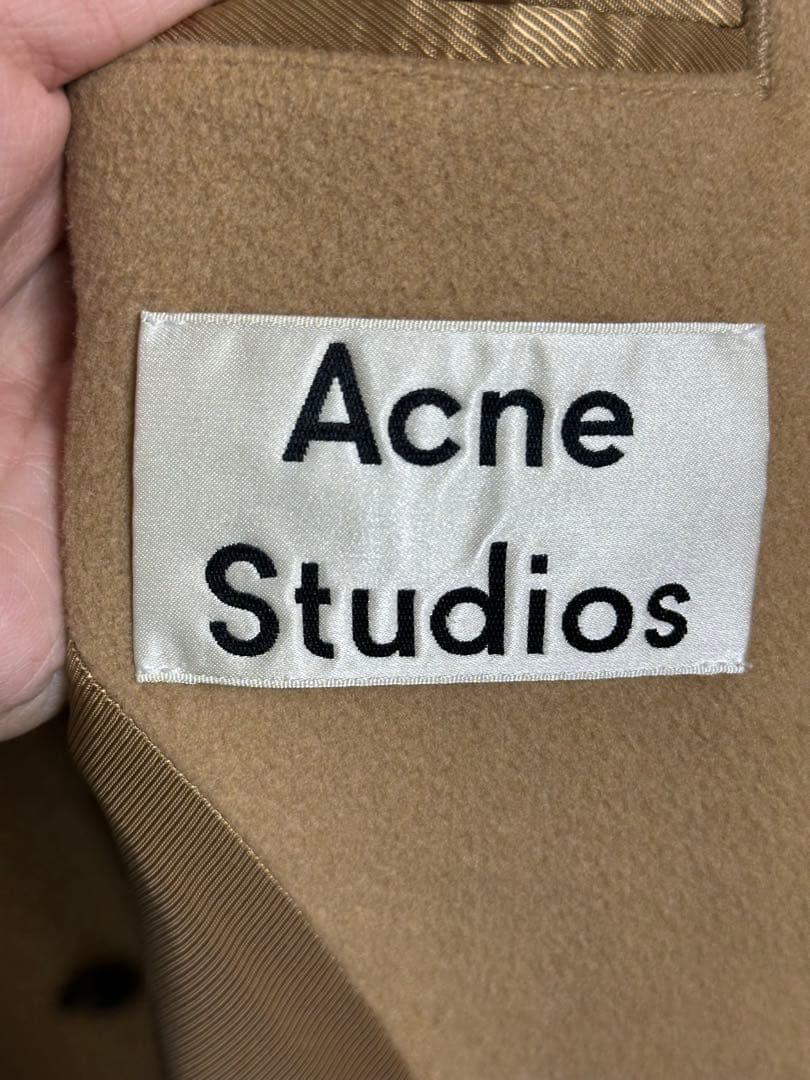 ジャケット・アウター acne studios magma PAW17 48
