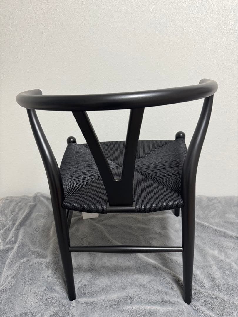 CARL HANSEN&SON CH24 Yチェア ユーカリブラック