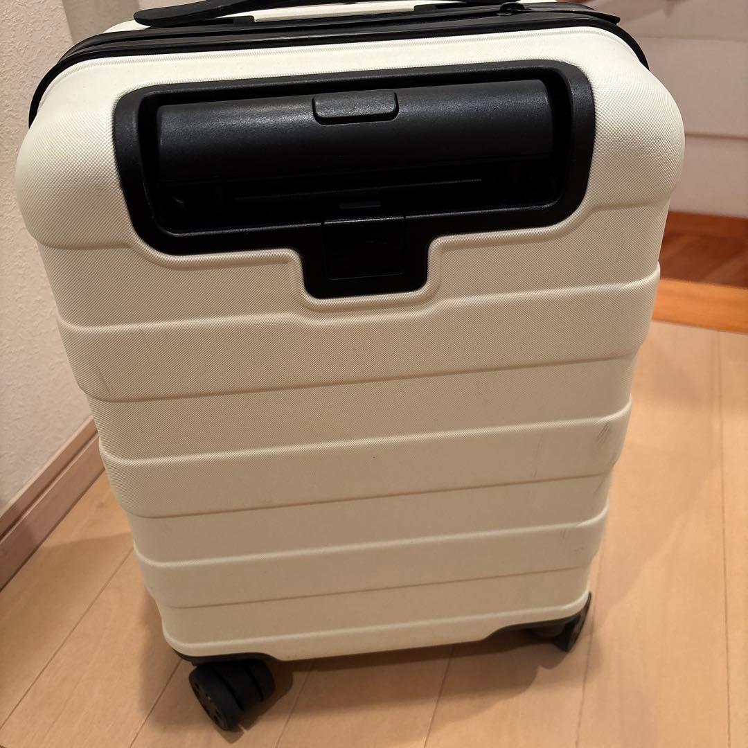 Apple1126⭐︎無印良品　MUJI　ハード　キャリー　ケース
