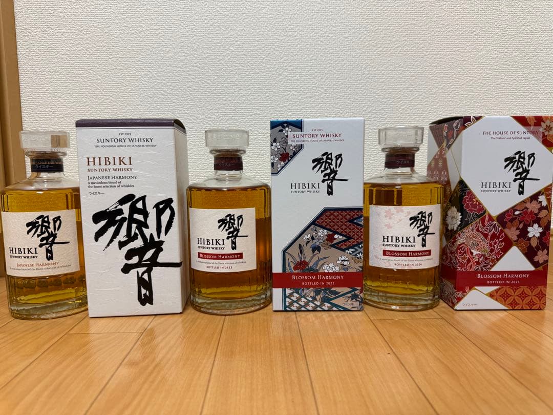 響2022・2024とJAPANESE HARMONY