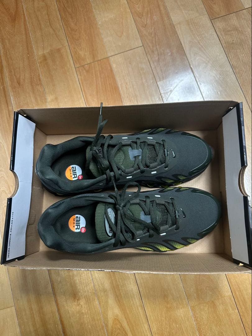 靴 Nike Air Max DN8 Sequoia 27cm