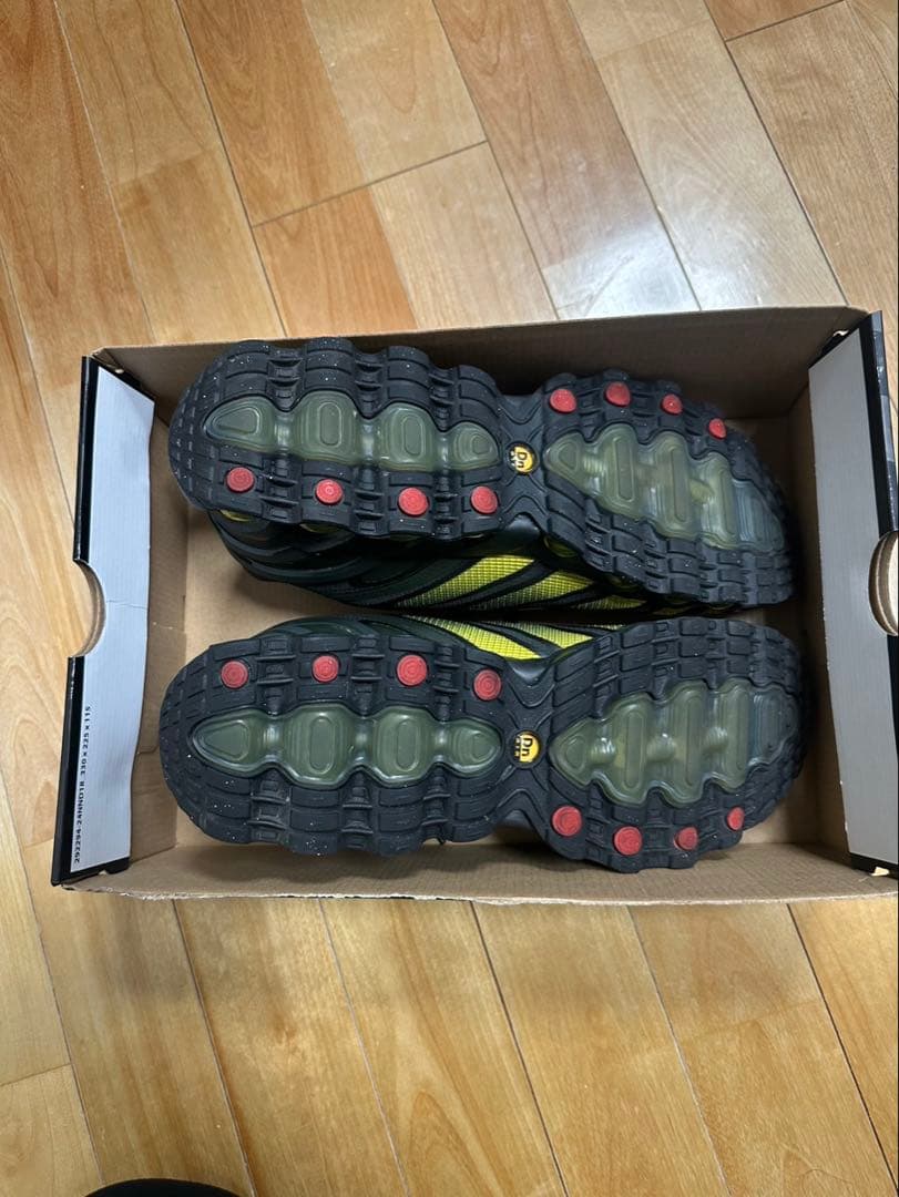 靴 Nike Air Max DN8 Sequoia 27cm