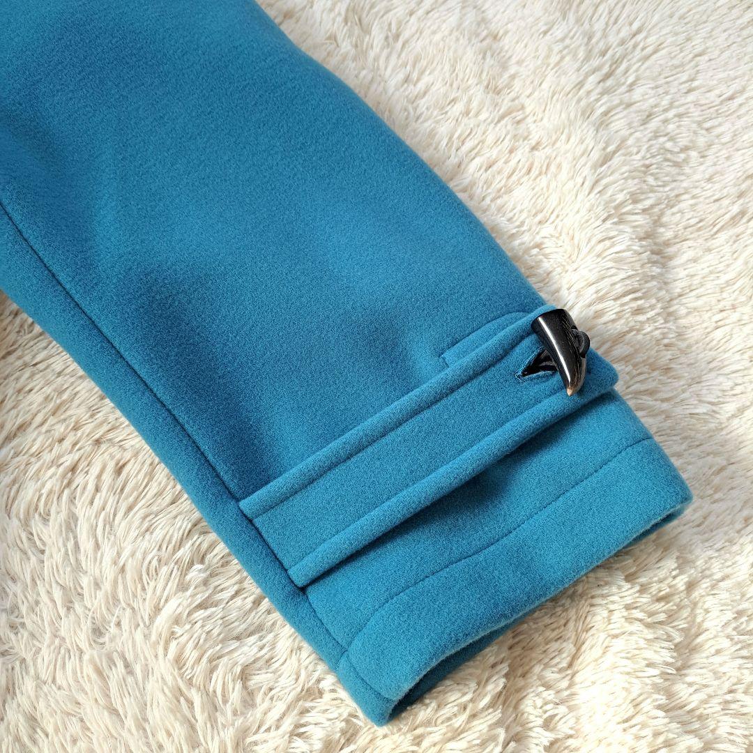 新品タグ付 25AW 定価6.9万完売カラー MONTGOMERYダッフルコート